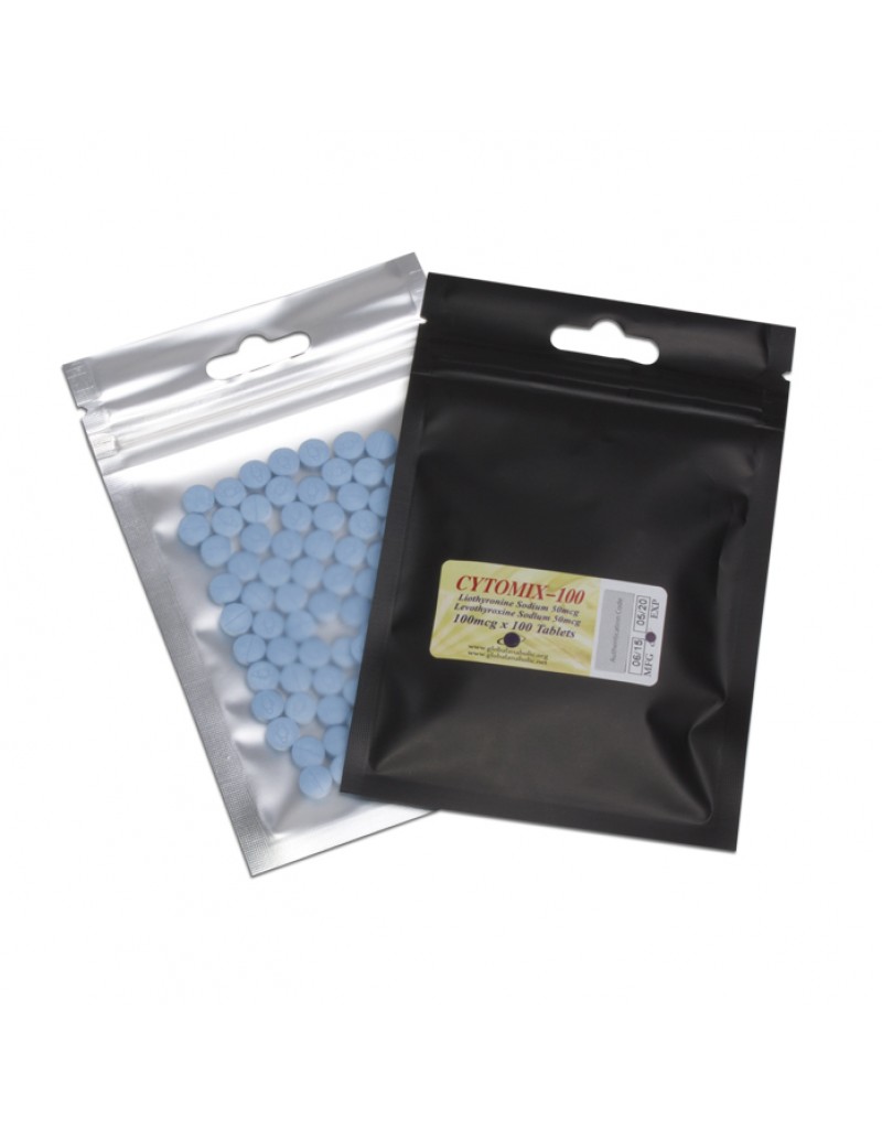 CYTOMIX 100mcg (100 tabs) CYTOMIX 100mcg (100 tabs)