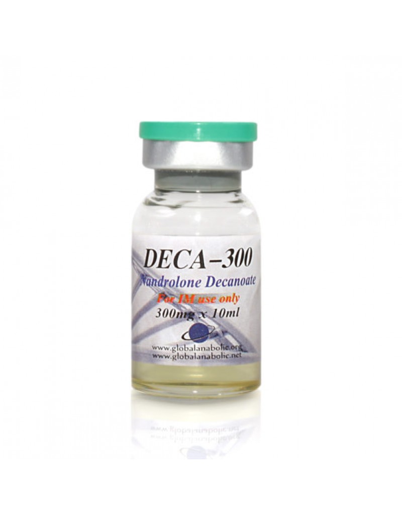 DECA-300 10ml  ( 300mg/ml)