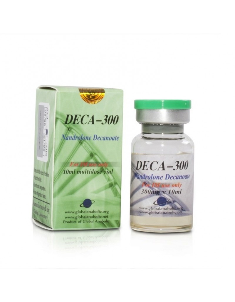 DECA-300 10ml  ( 300mg/ml)