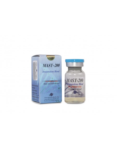 MAST-200 10ml (Drostanolone Blend)