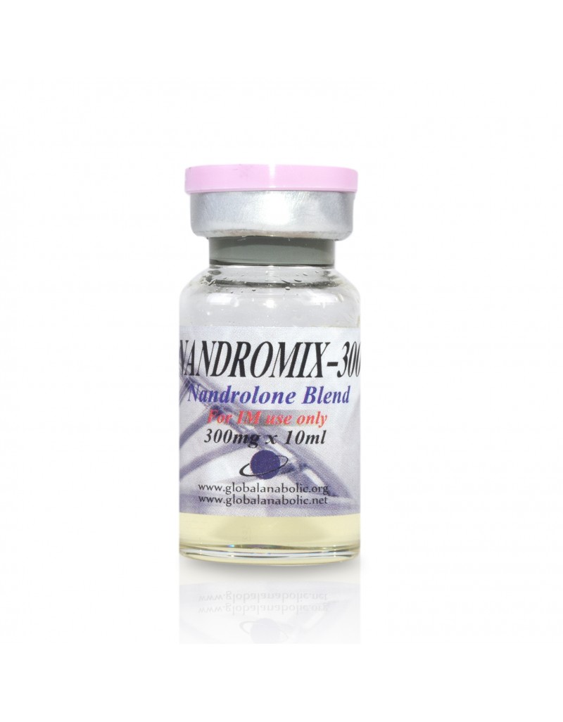 NANDROMIX-300 10ml 