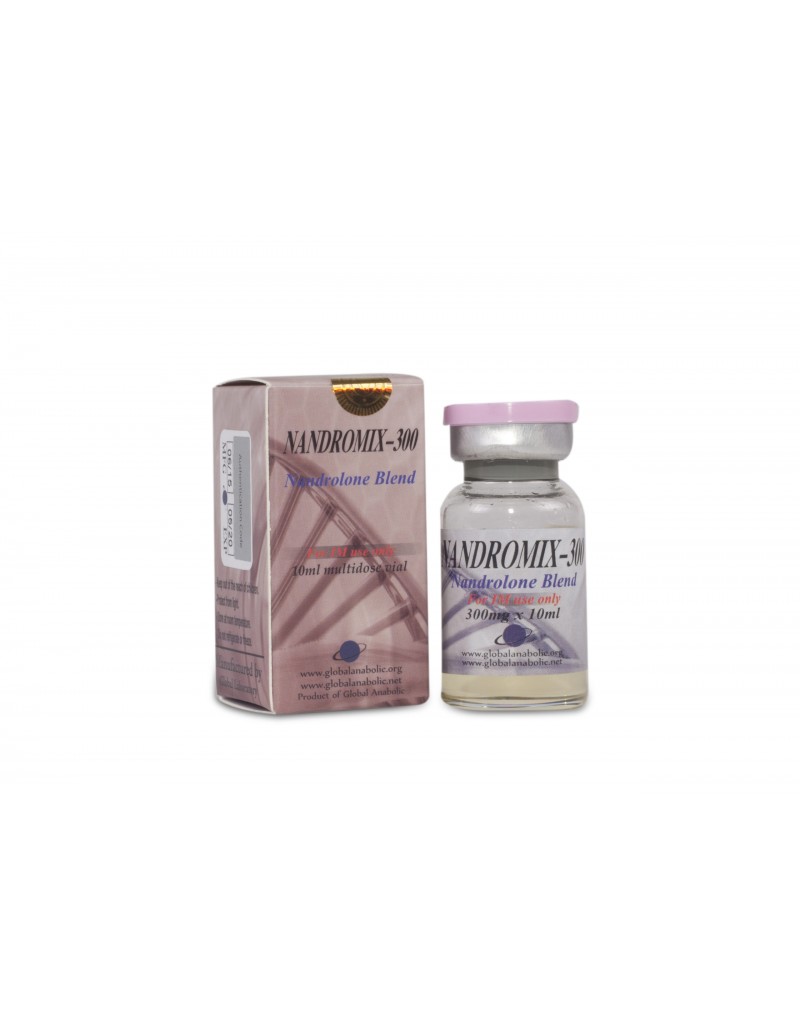 NANDROMIX-300 10ml 