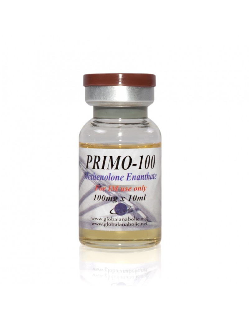 PRIMO-100 10ml  (100mg/ml, Methenolone Enanthate)