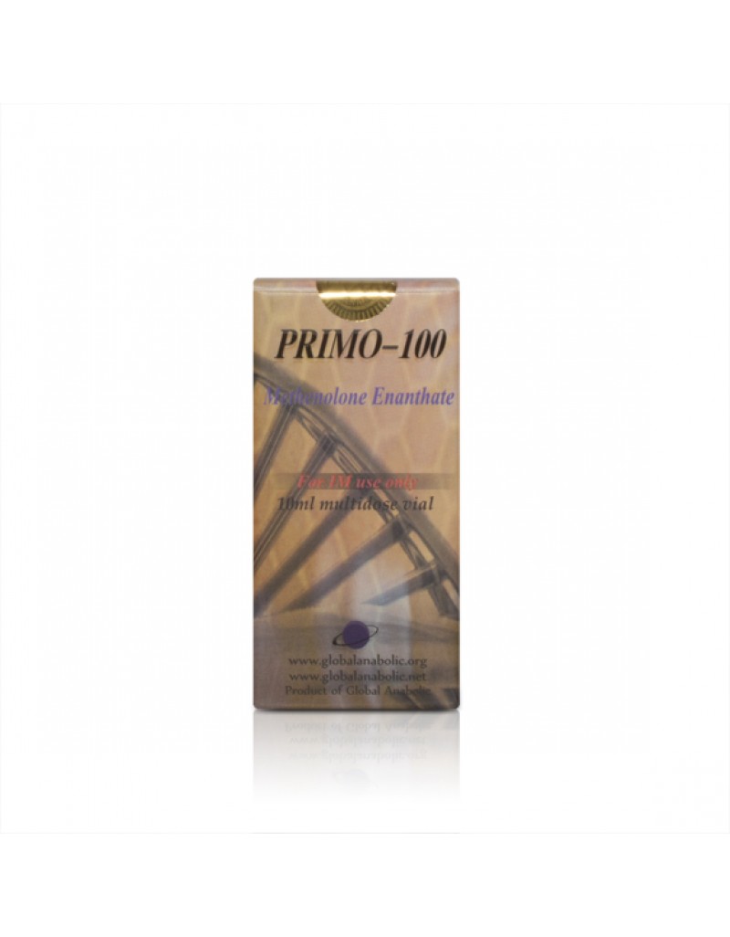 PRIMO-100 10ml  (100mg/ml, Methenolone Enanthate)