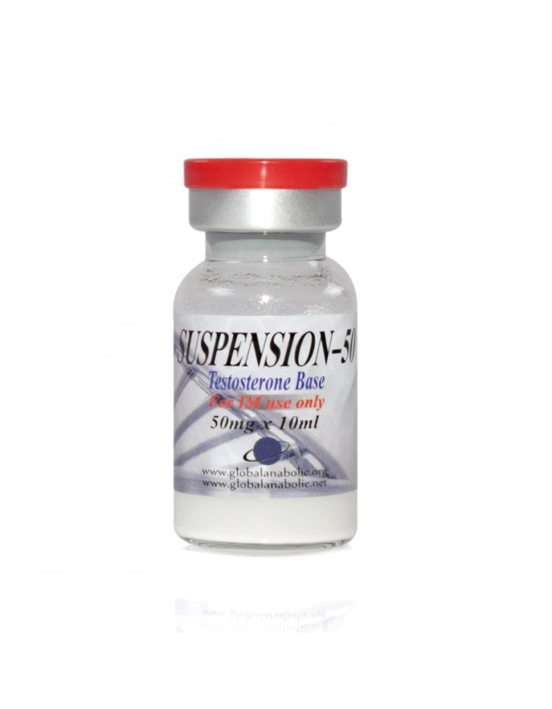 SUSPENSION-50 10ml 100mg/ml 