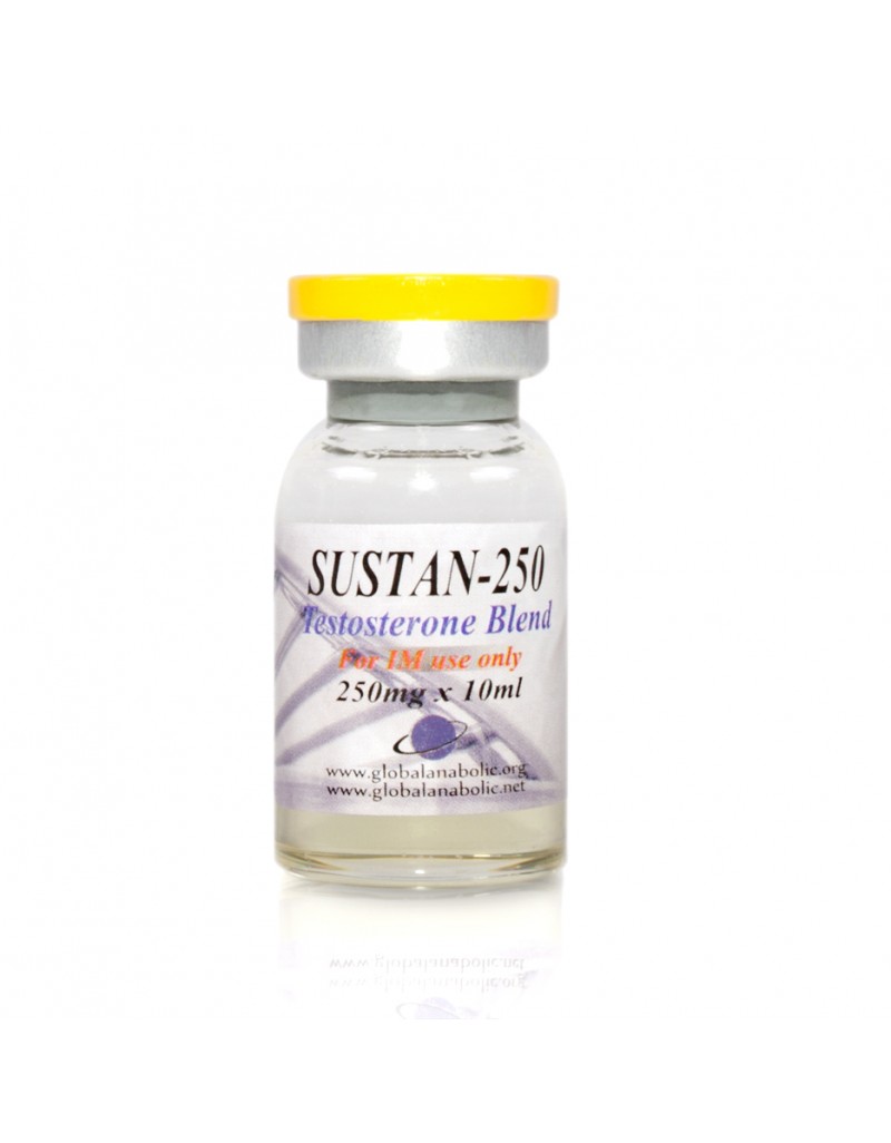 SUSTAN-250 10ml 250mg/ml 