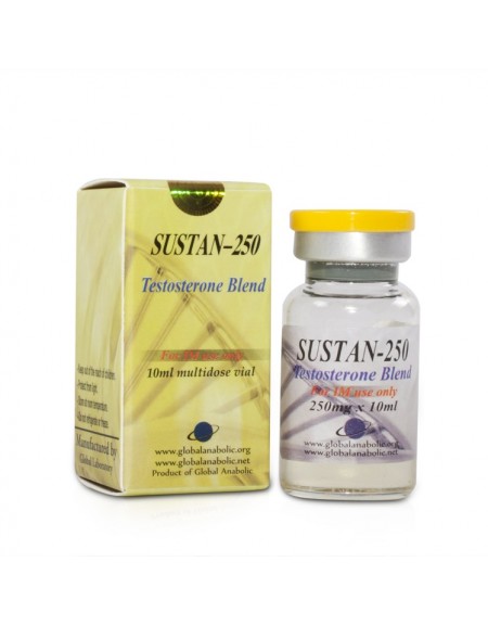 SUSTAN-250 10ml 250mg/ml 