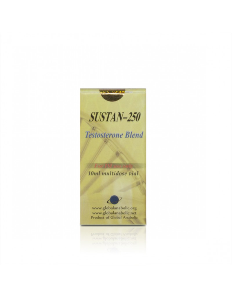 SUSTAN-250 10ml 250mg/ml 
