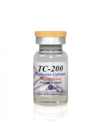 TC-200 10ml  ,  200mg/ml 