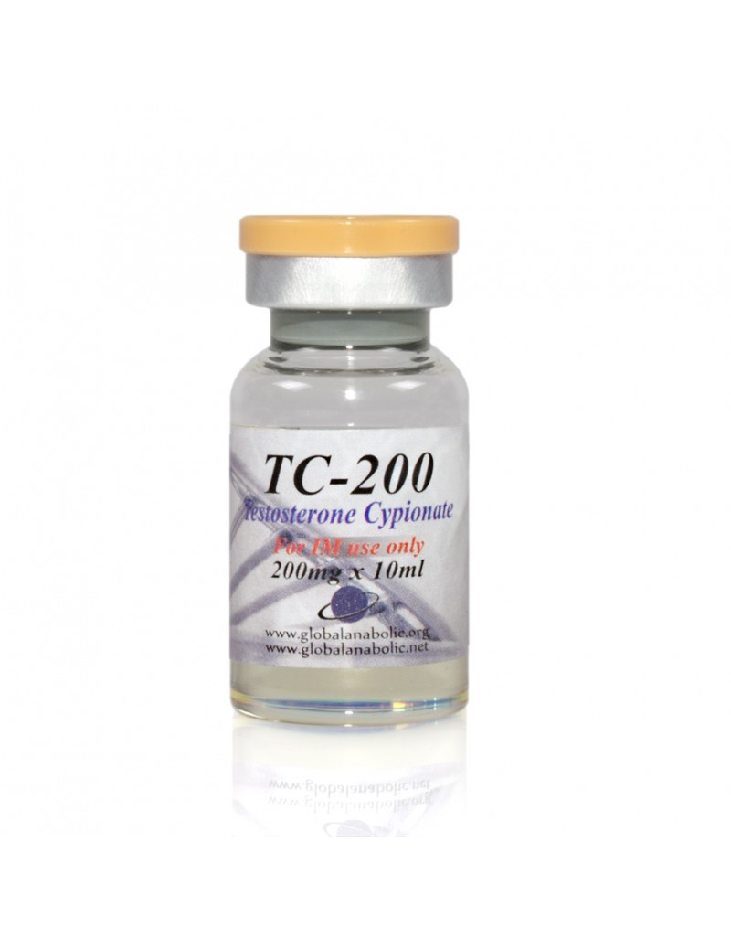 TC-200 10ml  ,  200mg/ml 