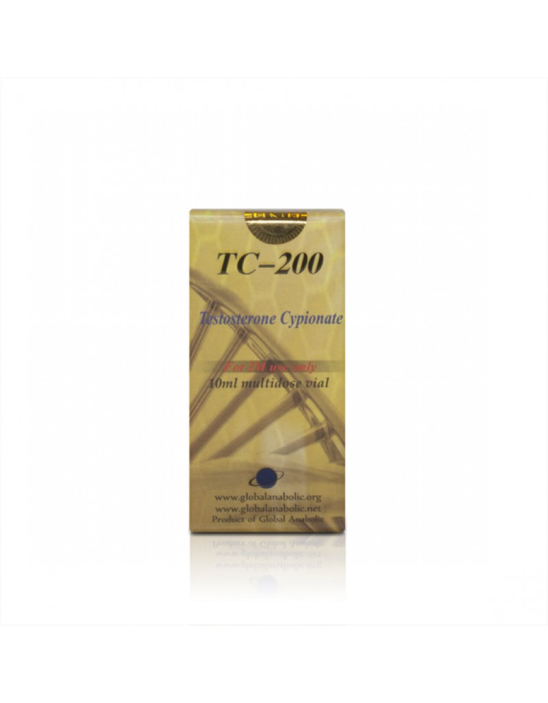 TC-200 10ml  ,  200mg/ml 
