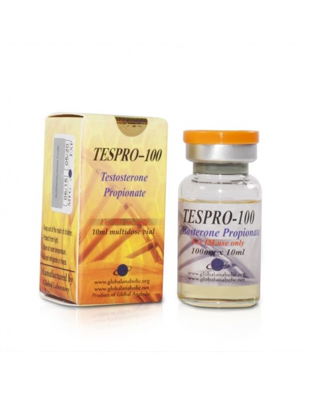 TESPRO-100 10ml 100mg/ml