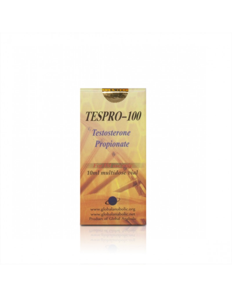 TESPRO-100 10ml 100mg/ml