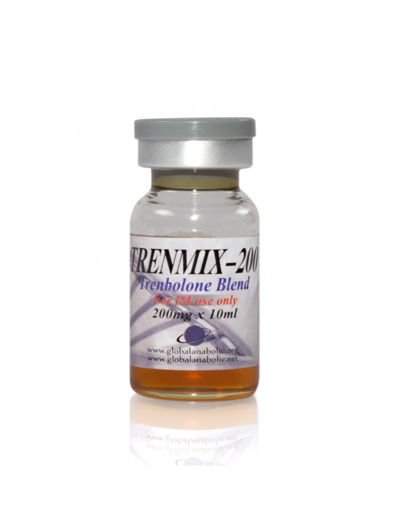 TRENMIX-200 10ml (200mg/ml , Trenbolone blend)  