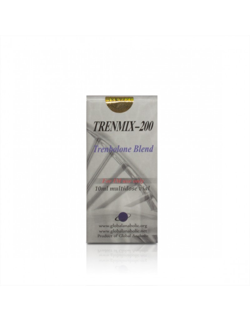 TRENMIX-200 10ml (200mg/ml , Trenbolone blend)  