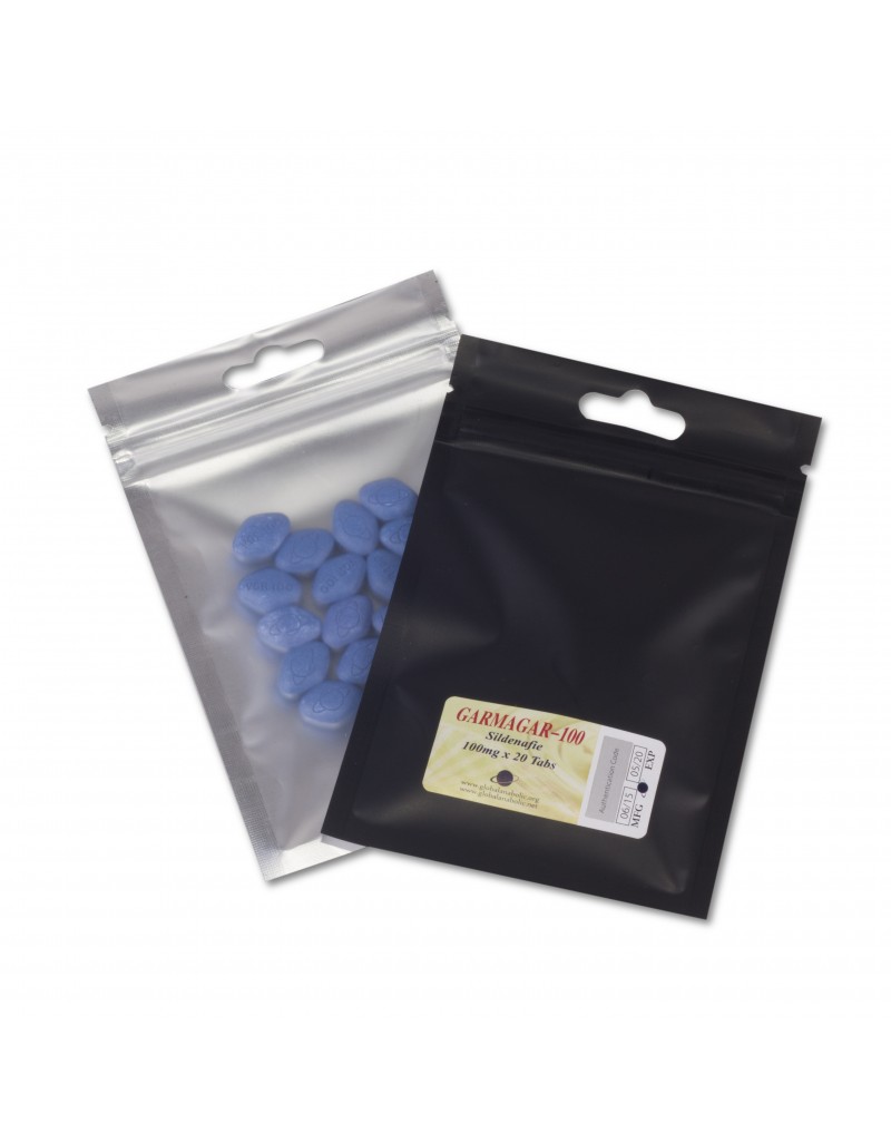 GARMAGAR-100 (Viagra) 20 tabs, 100mg GARMAGAR-100 (Viagra) 20 tabs, 100mg