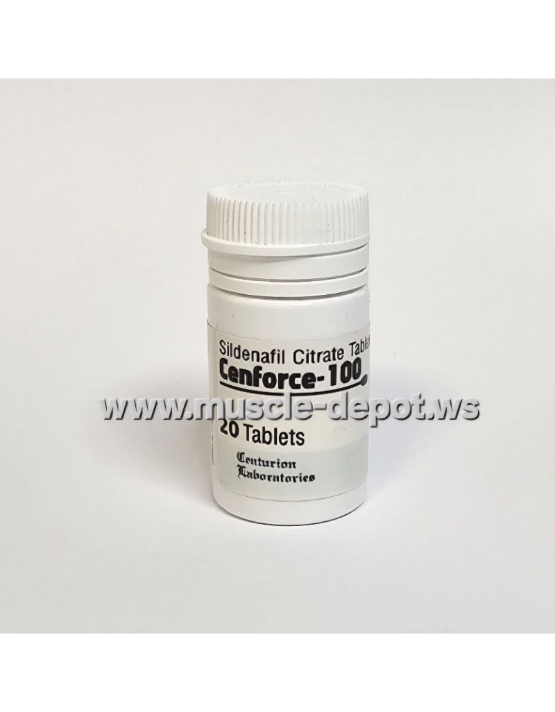20 tabs VIAGRA  (CENFORCE-100) 100mg