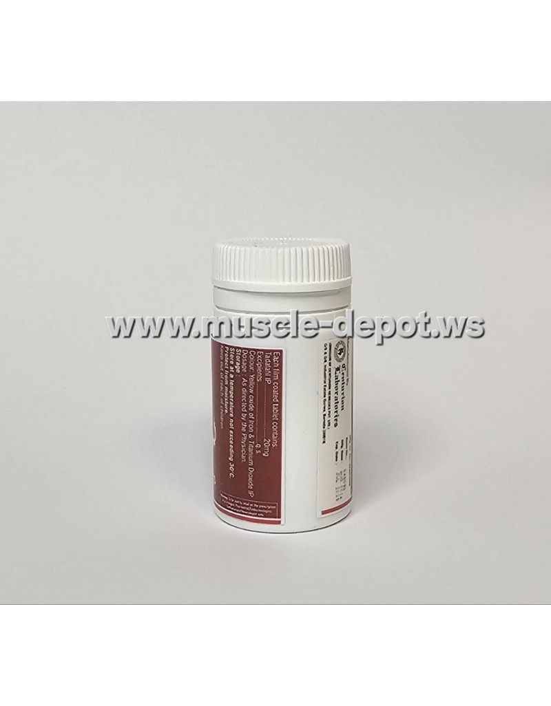 20 tabs CIALIS  (VIDALISTA-20)  20mg