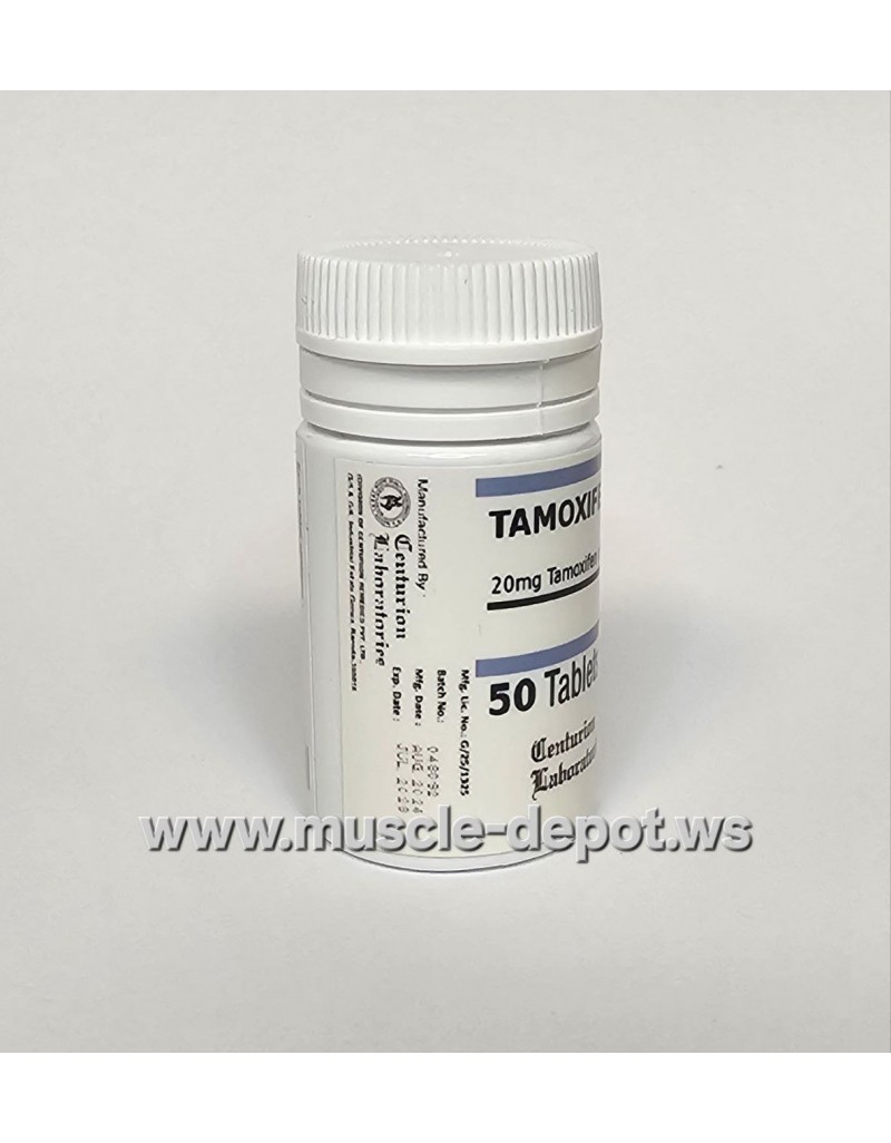 TAMOXIFEN ( NOLVADEX)  50 tabs  ( 20mg/tab , Pharma-grade)