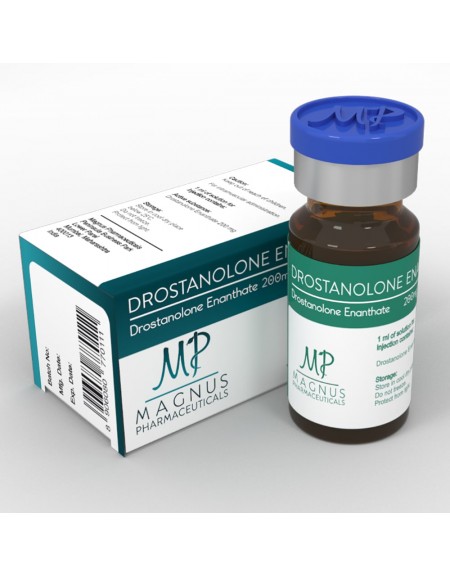 DROSTANOLONE ENANTHATE 10ml 200mg/ml