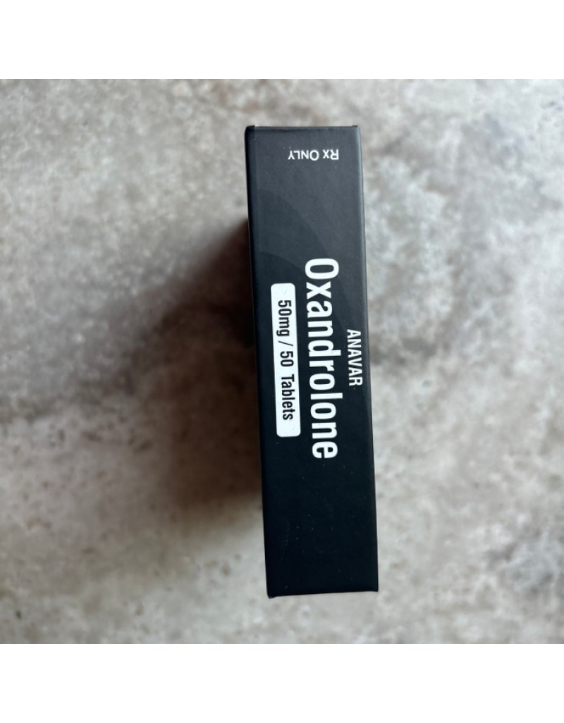 OXANDROLONE 50mg ( 50tabs )  (OLYMPIAN Labs, ANAVAR)  = NEW!