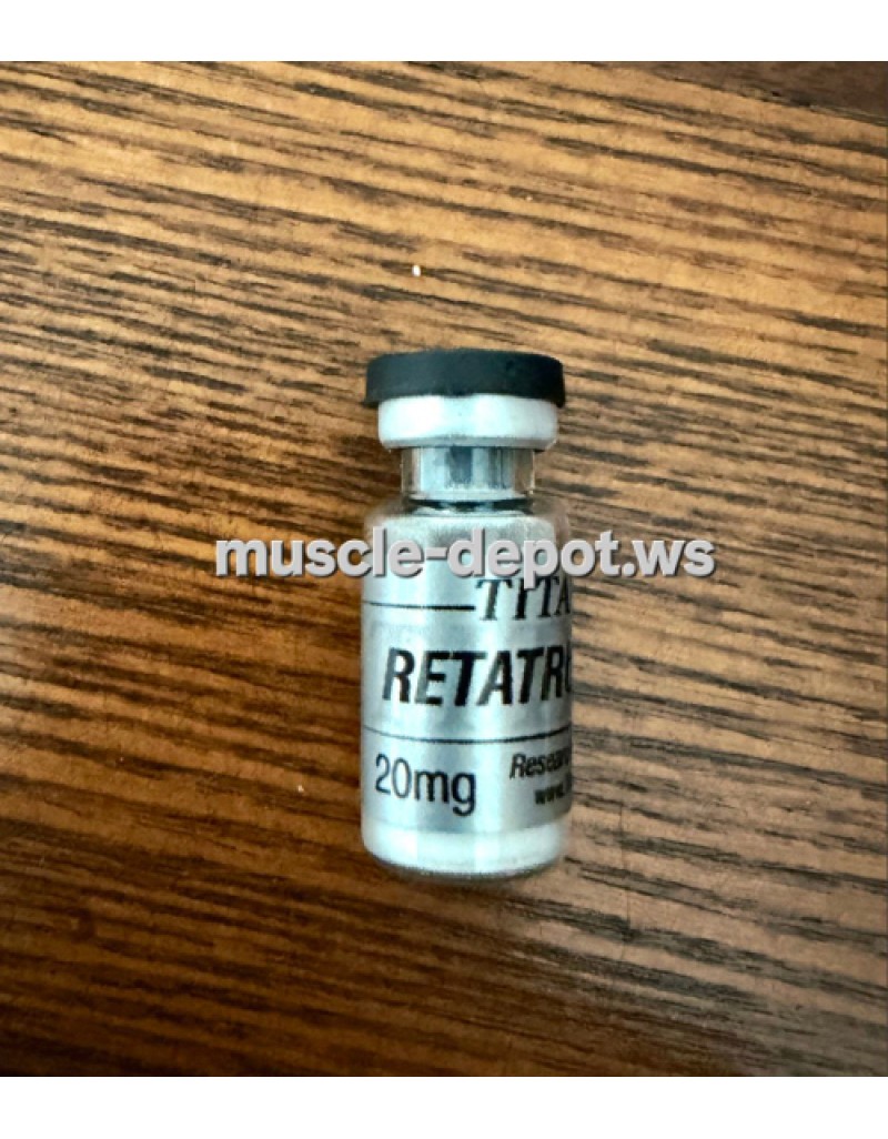 RETATRUTIDE 20mg  -  (w/o water)