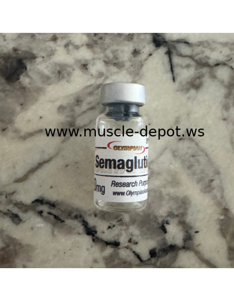 SEMAGLUTIDE 10mg (GLP-1)  - Olympian Labs