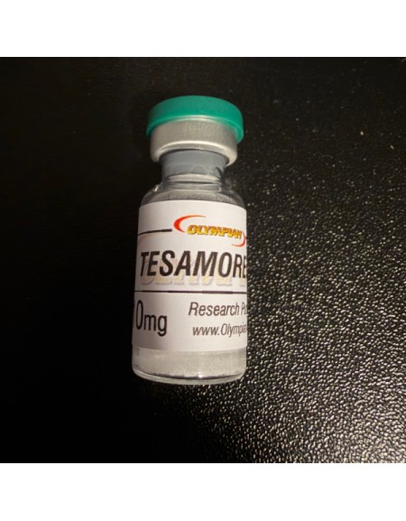 TESAMORELIN 10mg - OLYMPIAN Labs NEW! (w/o water)