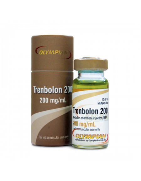 TREN-MIX 200 10ml (200mg/ml , Trenbolone blend) - OLYMPIAN
