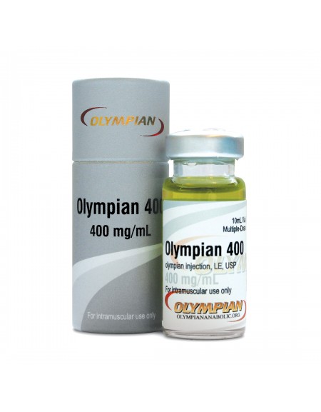 OLYMPIAN-400 10ml  (400mg/ml, blend with TRESTOLONE)