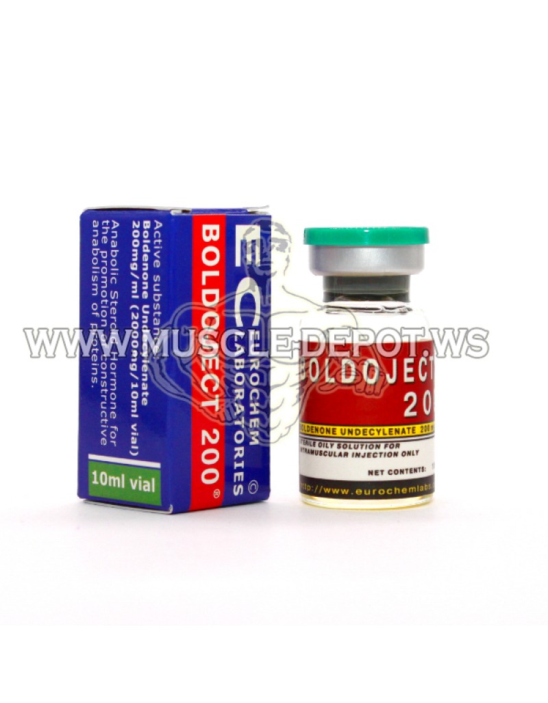 BOLDOJECT 10ml 200mg/ml