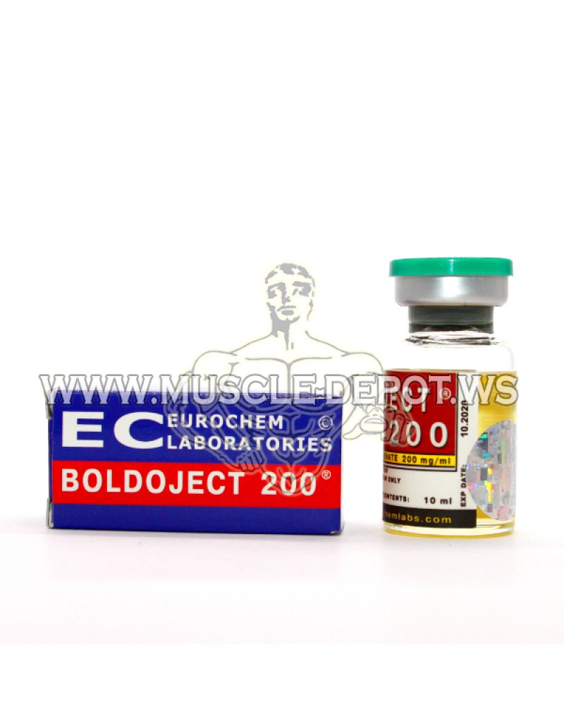 BOLDOJECT 10ml 200mg/ml