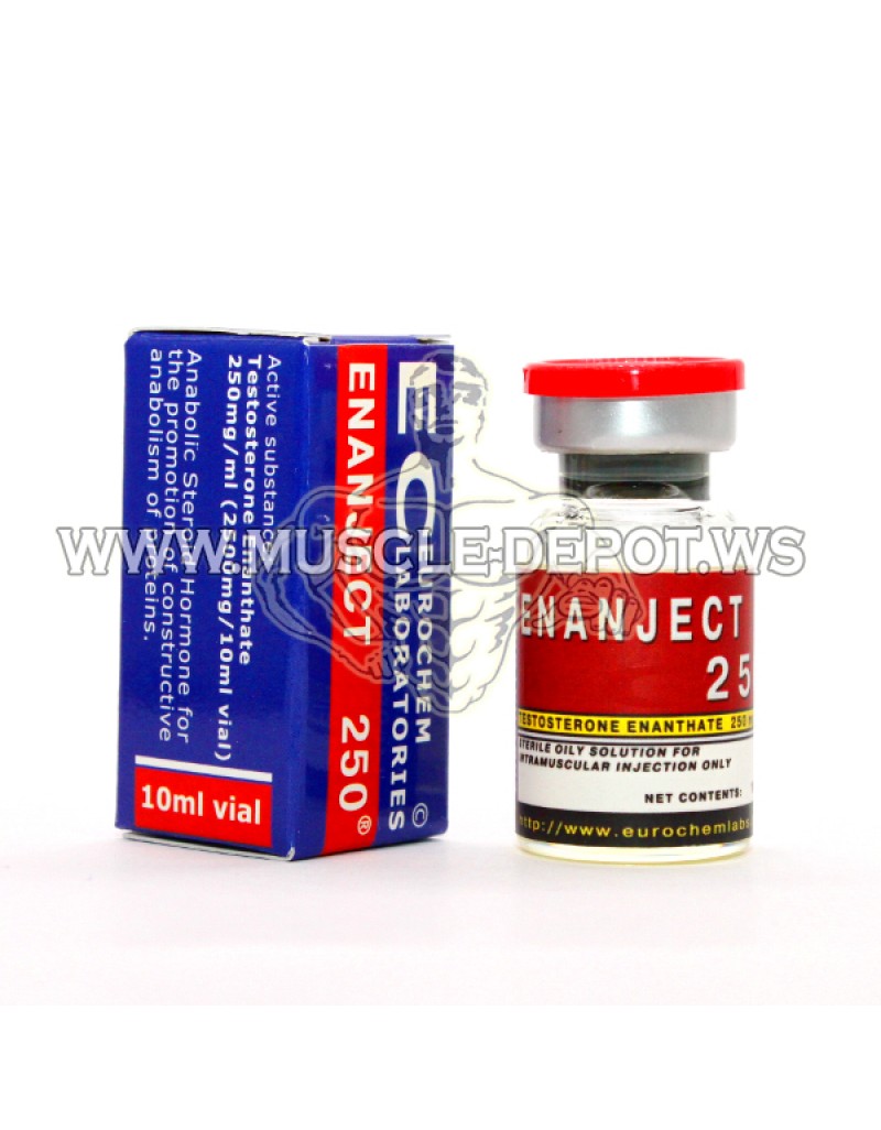 ENANJECT 10ml 250mg/ml 