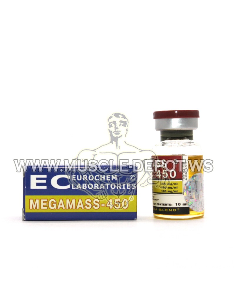 MEGAMASS-450 10ml 450mg/ml 