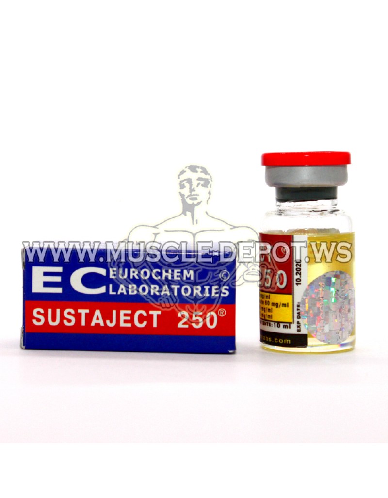 SUSTAJECT 10ml 250mg/ml 